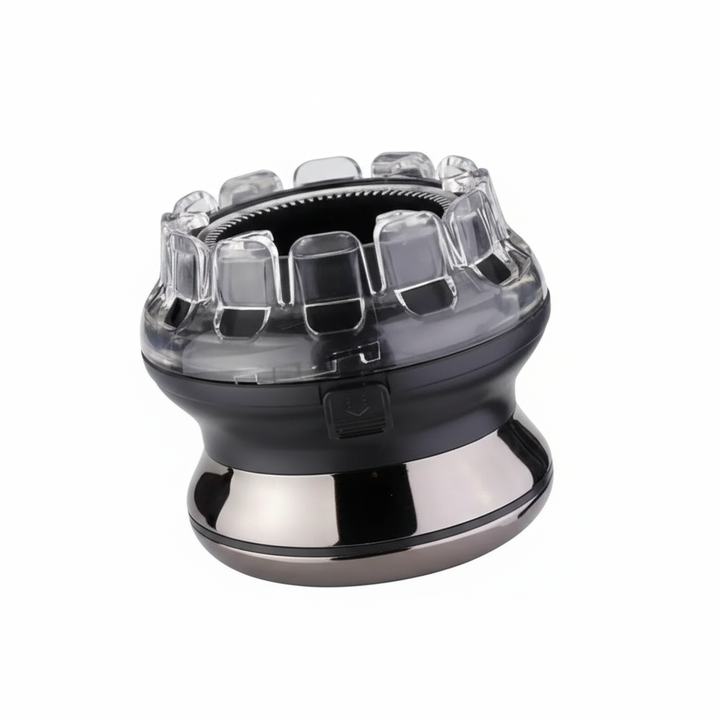 Cordless Hair Clipper for Precision Grooming and Styling