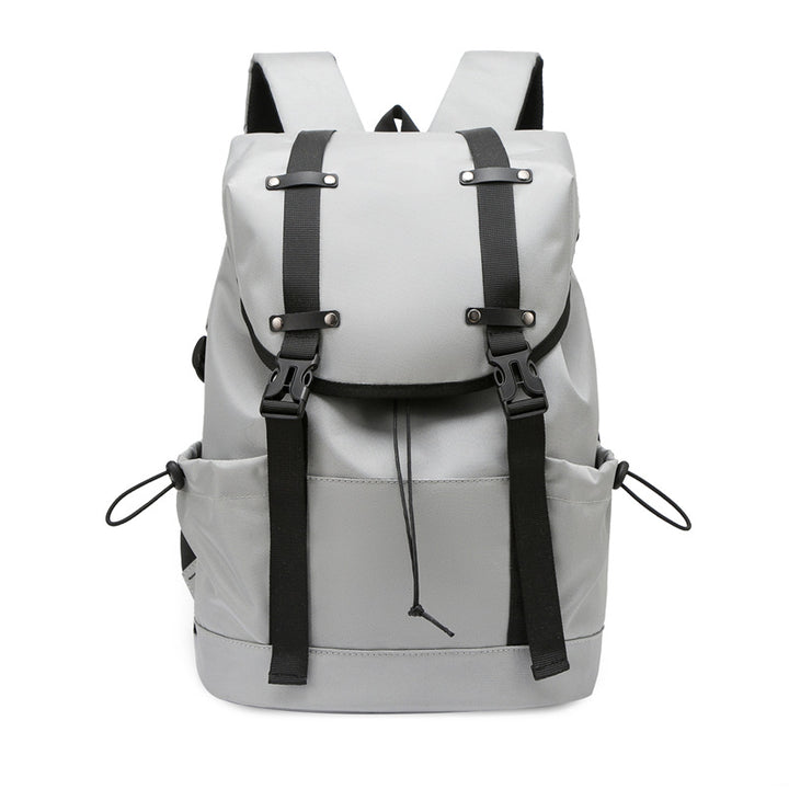 WoStylish Floral Print Backpack Bowlift
