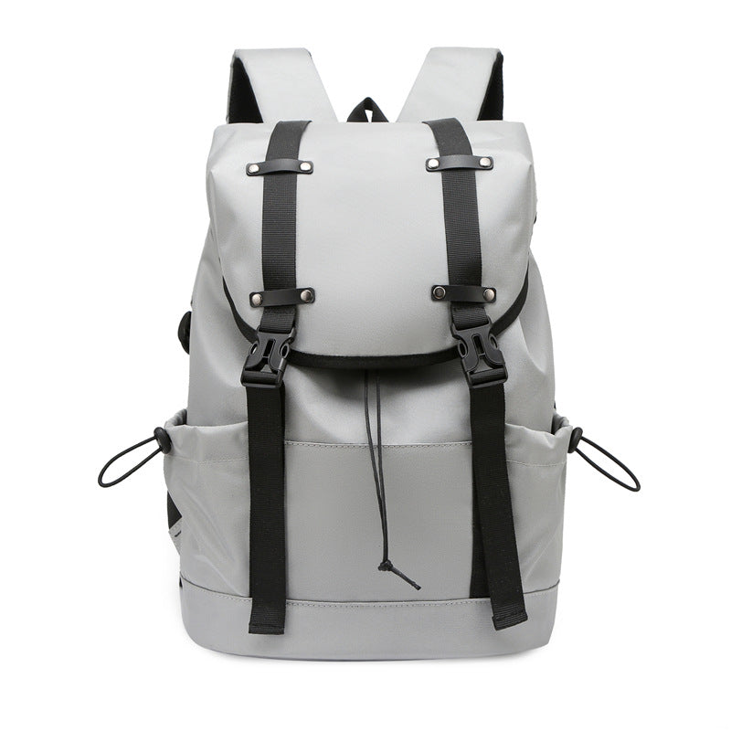 WoStylish Floral Print Backpack Bowlift
