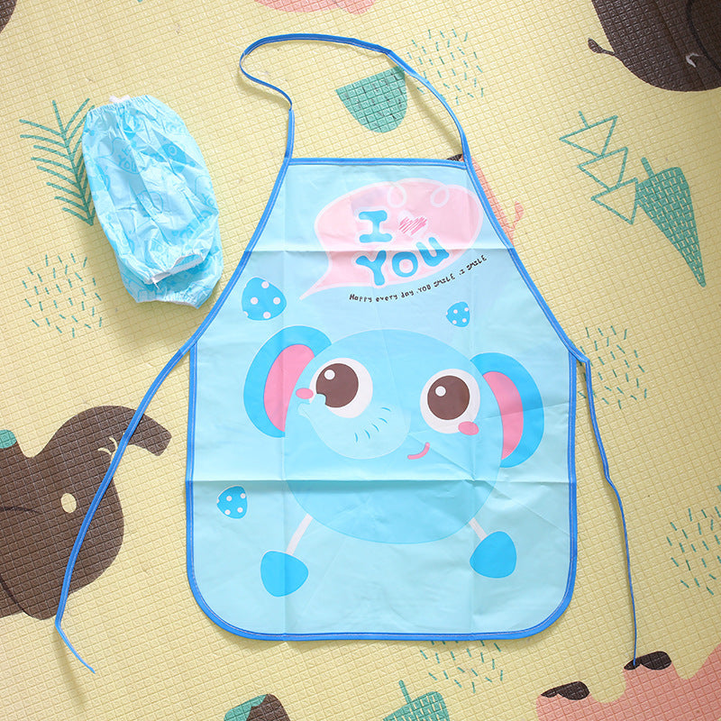 Ladies children's apron Bowlift
