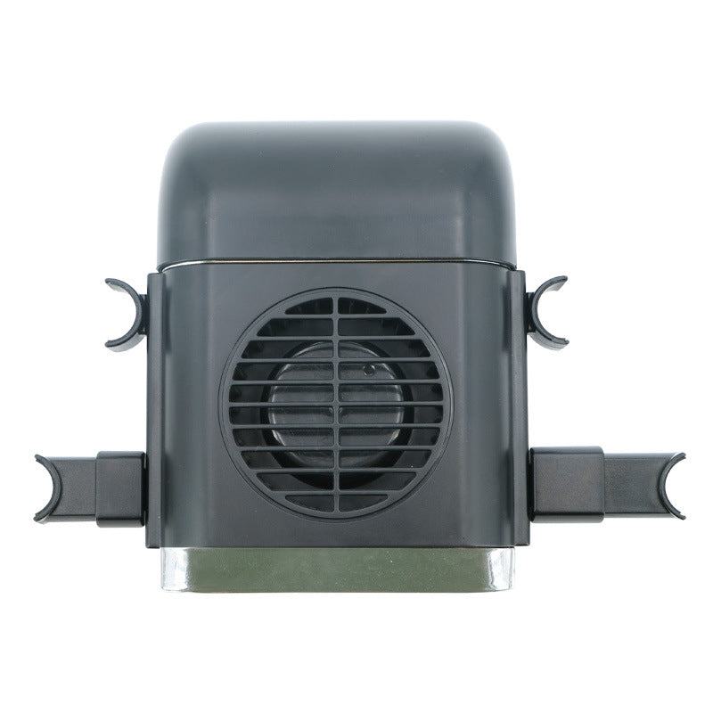 Men's compact car heater Bowlift