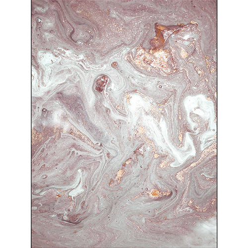 Unique watercolor pattern rug pink novelty rug polyester washable non-slip backing rug for living room | Bowlift