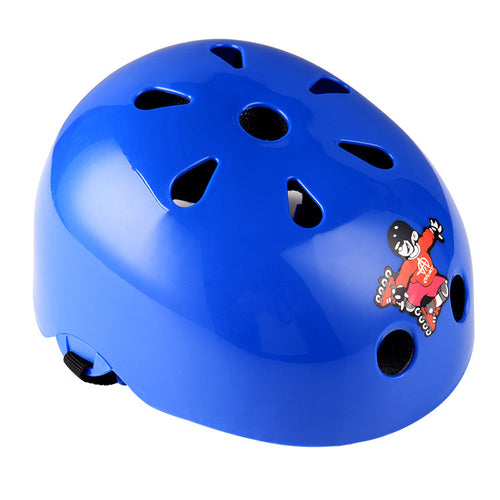 Children's Trendy Safety Helmet Bowlift