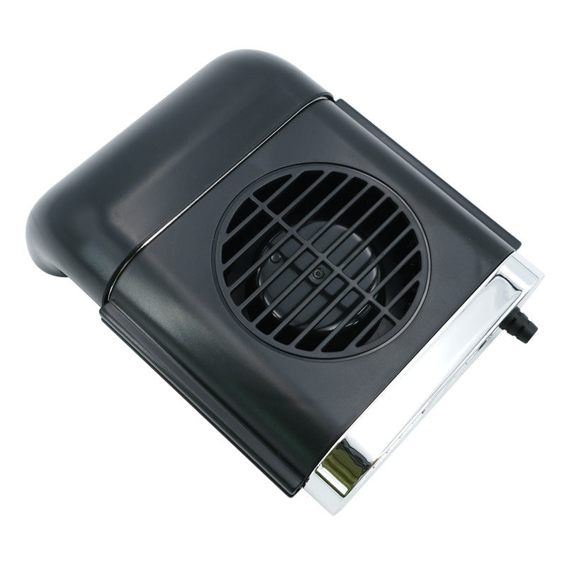 Men's compact car heater Bowlift