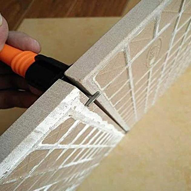 Reusable tile leveling system | Bowlift