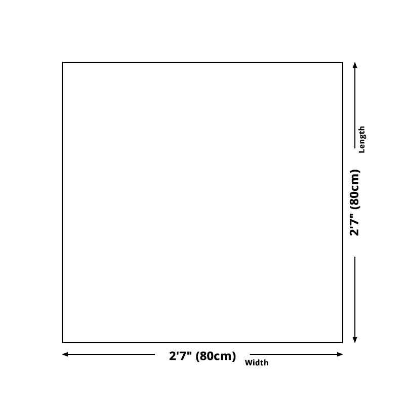 BowLift | Black-and-white bedroom rug novelty 3D small check pattern carpet polyester non-slip pet-friendly rug