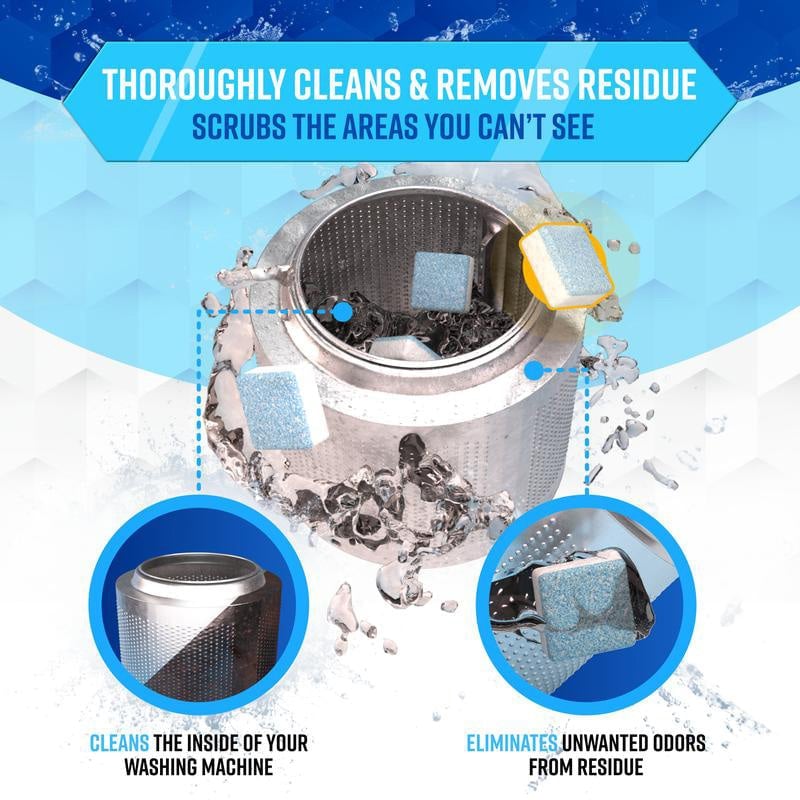 BowLift | Washing Machine Cleaner