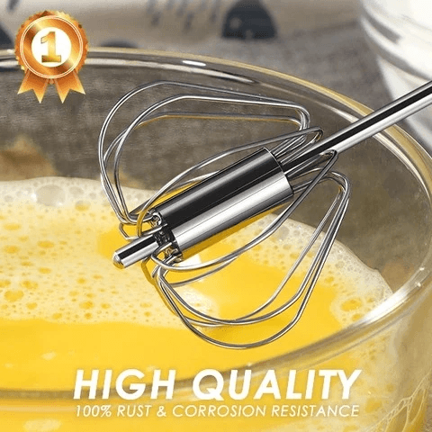 Automatic Egg Whisk Simple Whisk | Bowlift