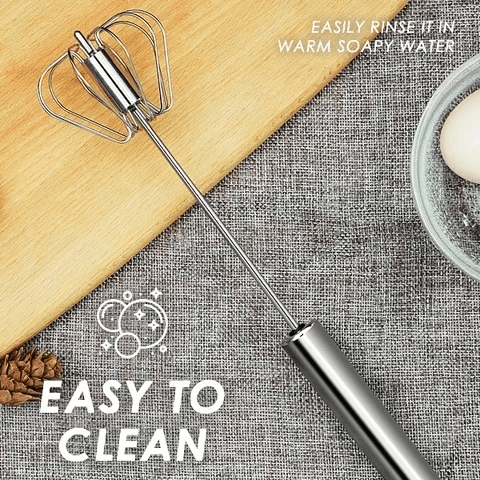Automatic Egg Whisk Simple Whisk | Bowlift