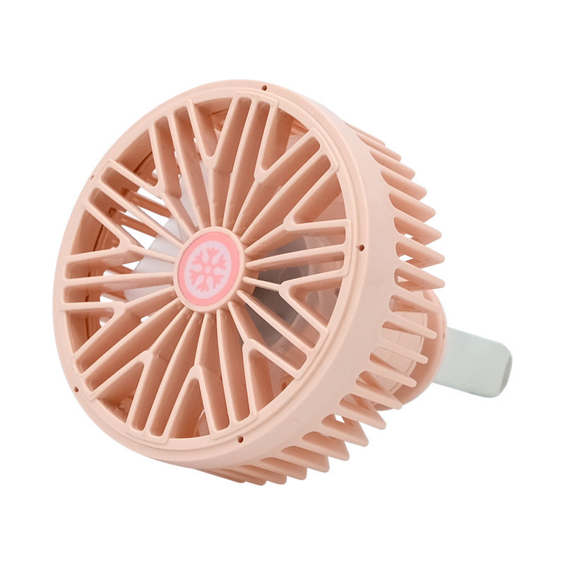 Compact Car Air Circulator Fan Bowlift