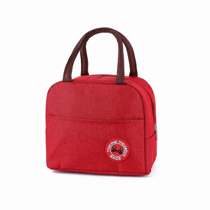 Insulated Lunch Bag