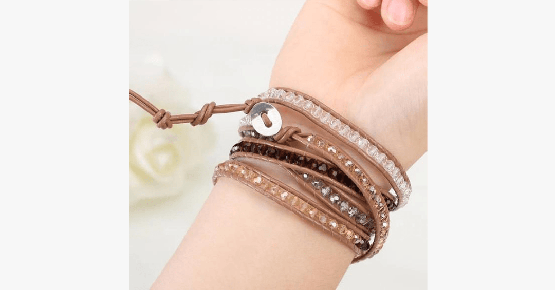 BowLift | Royal Wrap Bracelet