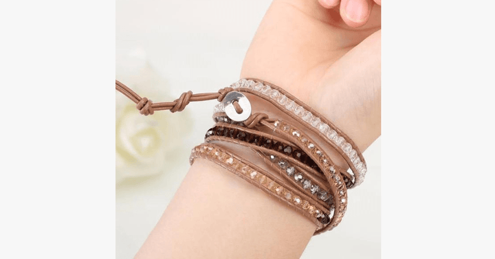BowLift | Royal Wrap Bracelet