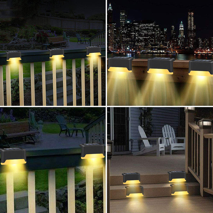BowLift | Outdoor Multipurpose Solar Lamp