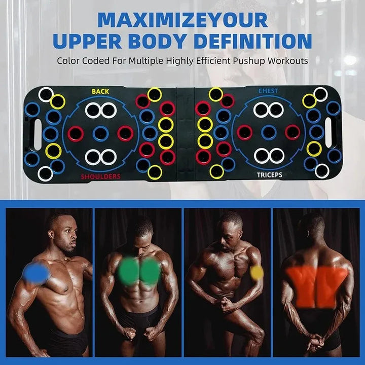 BowLift | FlexShred Pro — Burn fat and build powerful muscles – anywhere, anytime!