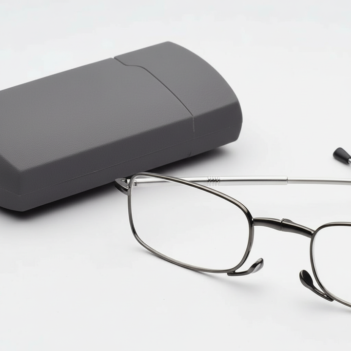 BowLift | Folding Reading Glasses - Portable With Case