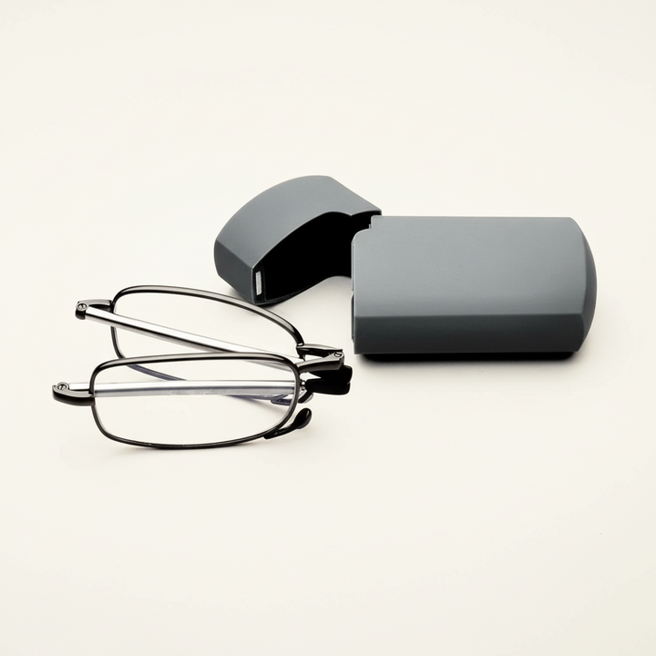 BowLift | Folding Reading Glasses - Portable With Case