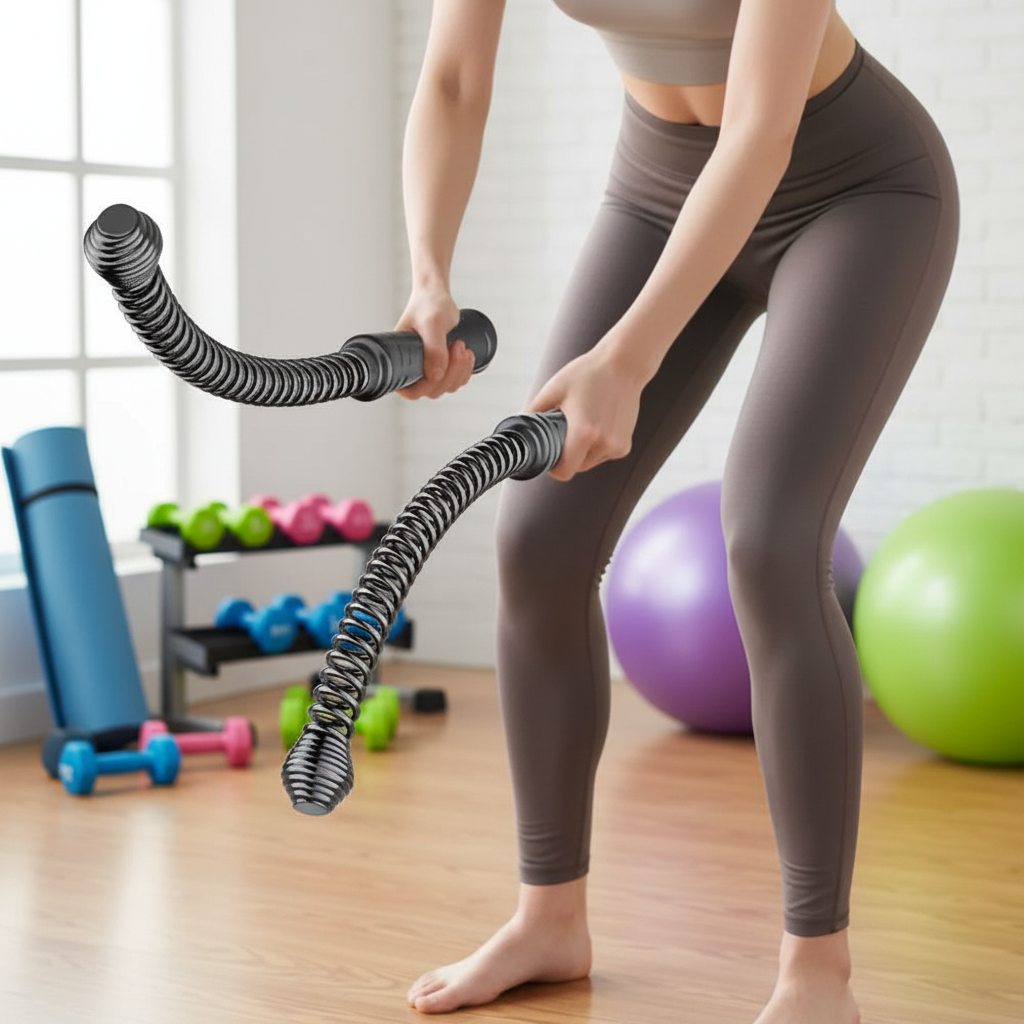 BowLift | Cordless Battle Rope