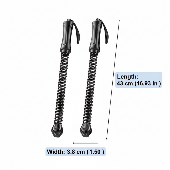 BowLift | Cordless Battle Rope