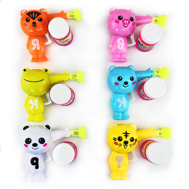 Ladies Toy Gun Bowlift
