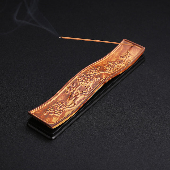 Elegant Decorative Incense Holder