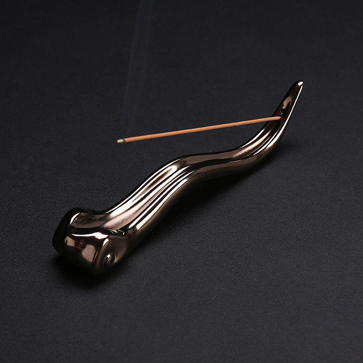 Elegant Decorative Incense Holder