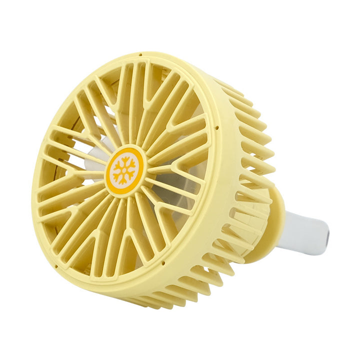 Compact Car Air Circulator Fan Bowlift