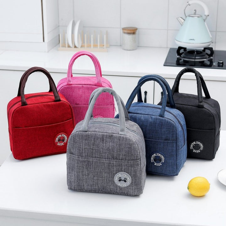 Insulated Lunch Bag