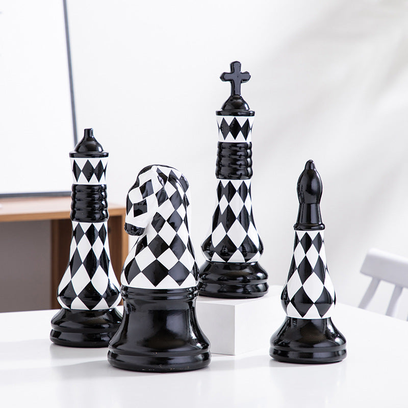 Chess set Bowlift