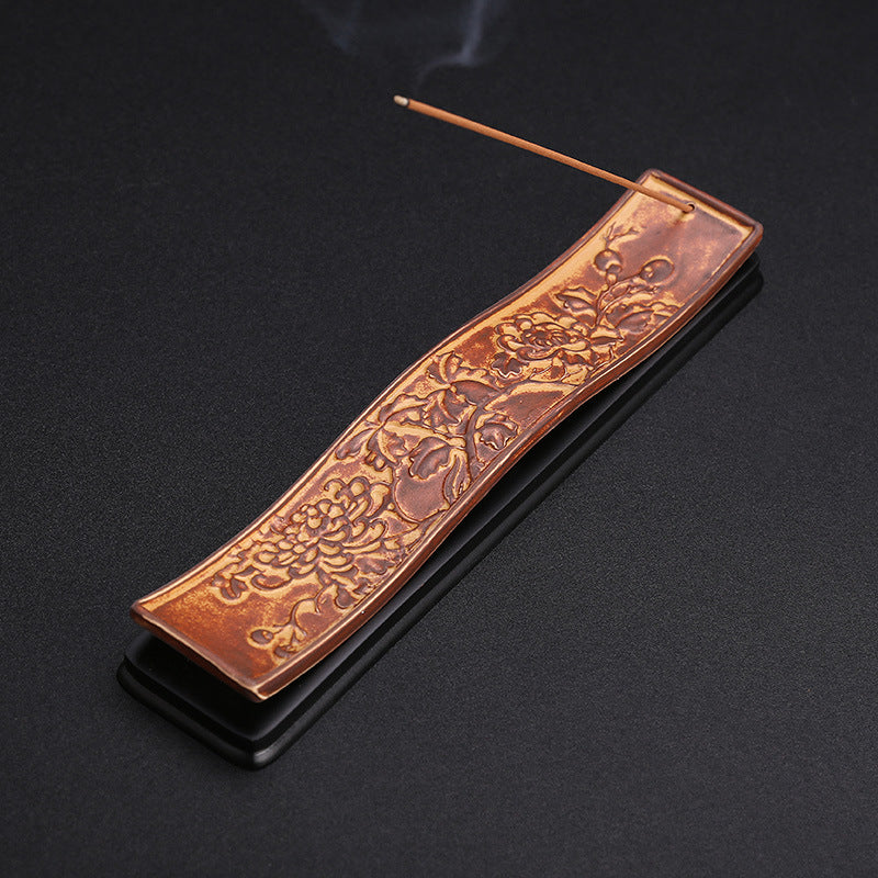 Elegant Decorative Incense Holder