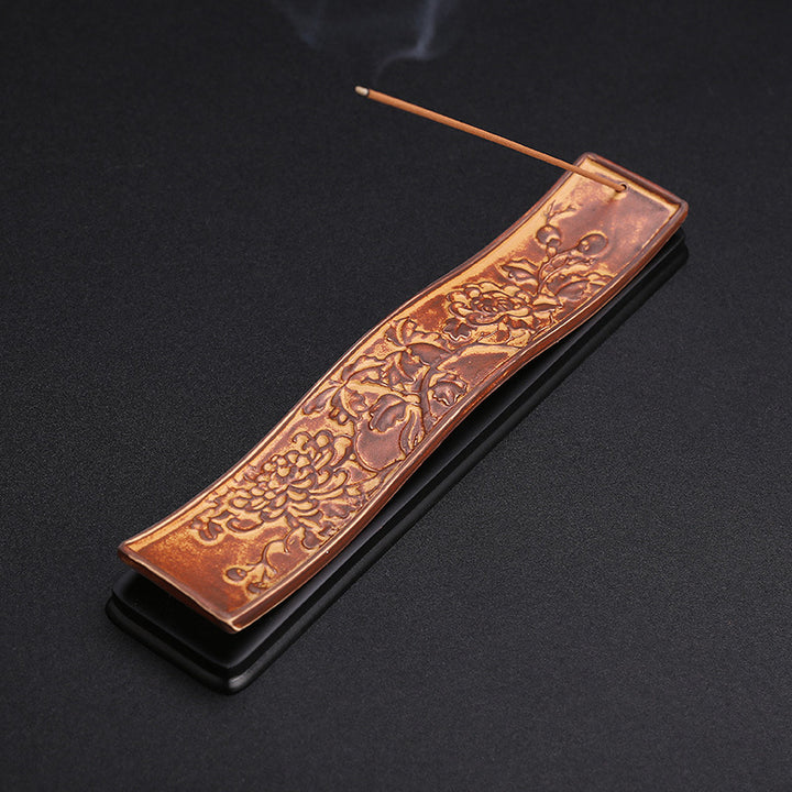 Elegant Decorative Incense Holder