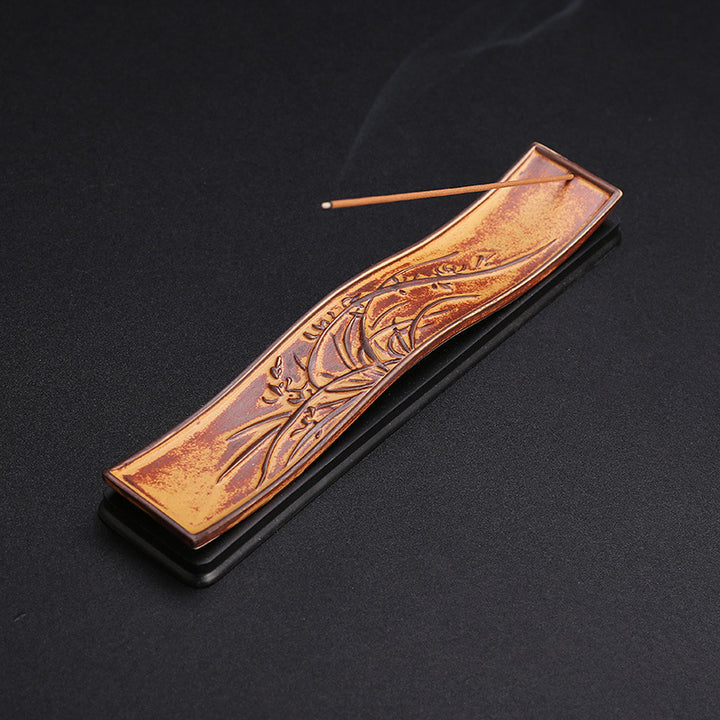 Elegant Decorative Incense Holder