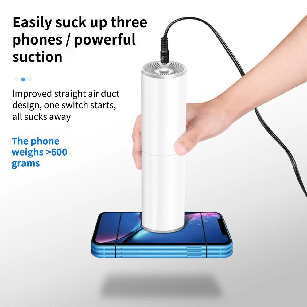 BowLift | Handheld Car Vacuum Cleaner