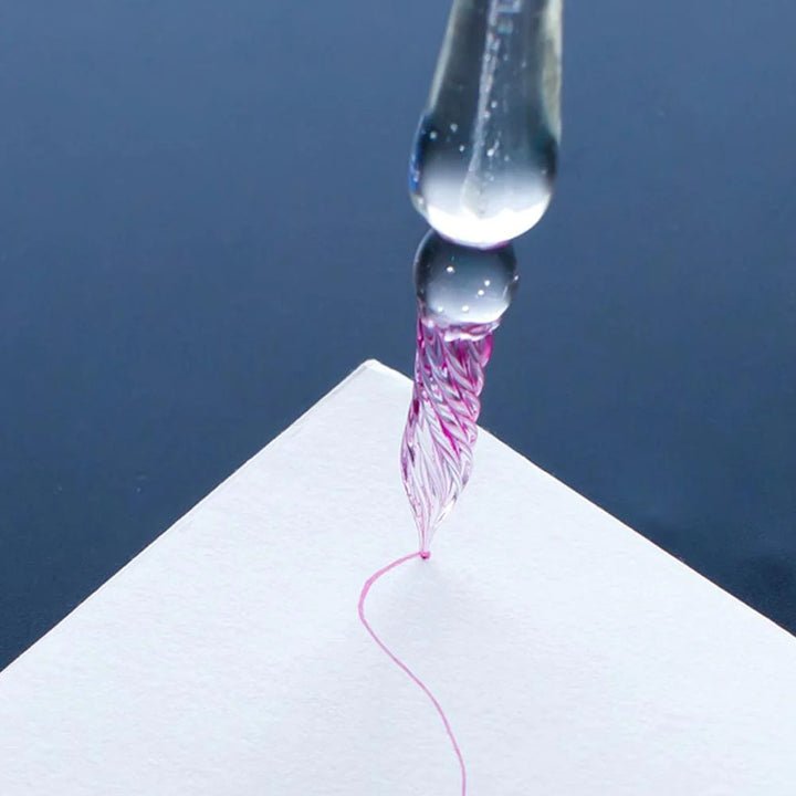 BowLift | Crystal ink - Reinvented calligraphy - Mastering the art - Crystal Shine