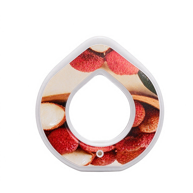 Stainless Steel Drinking Cup with Aroma Ring, 700 ml