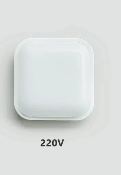 Waterproof LED Moisture Room Ceiling Light – Ideal for Bathroom, Kitchen, and Basement | Bowlift
