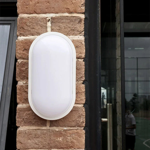 Waterproof LED Moisture Room Ceiling Light – Ideal for Bathroom, Kitchen, and Basement | Bowlift