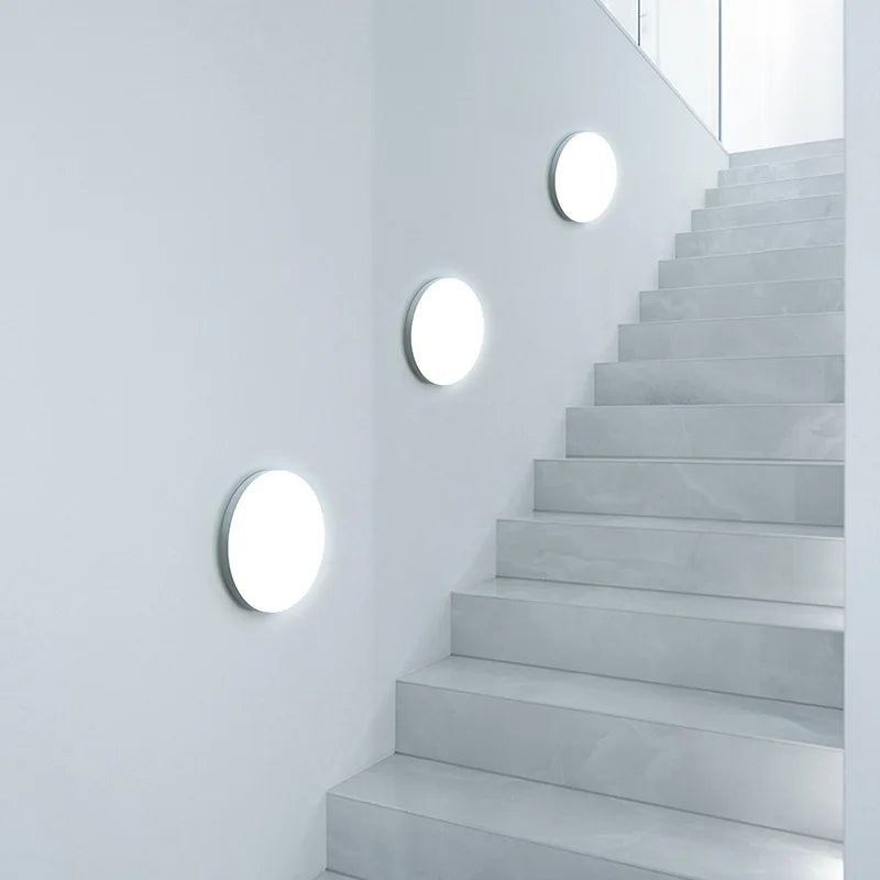 Waterproof LED Moisture Room Ceiling Light – Ideal for Bathroom, Kitchen, and Basement | Bowlift