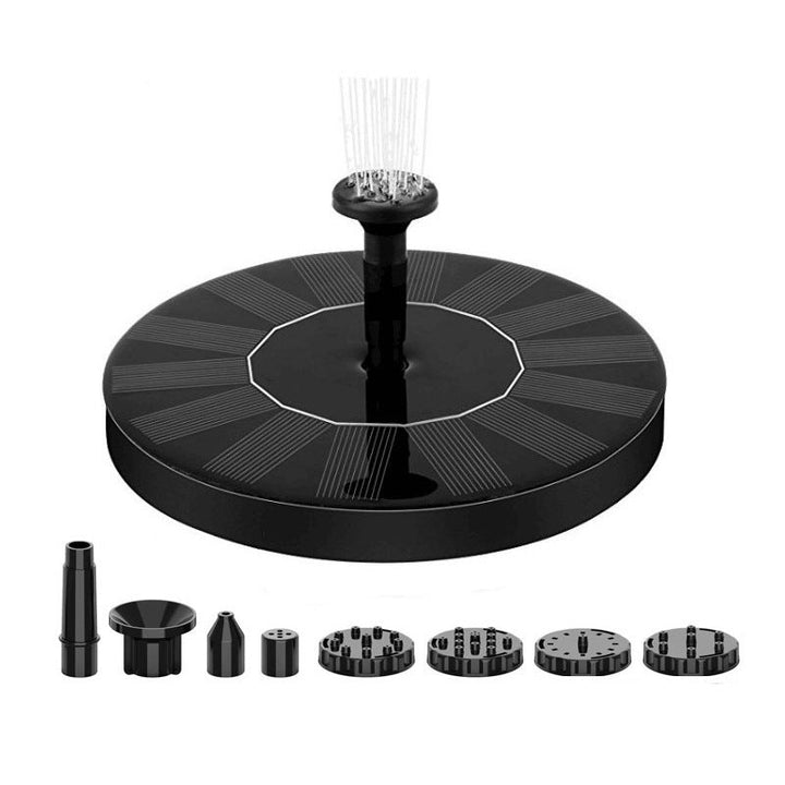 BowLift | Solar Fountain Pump