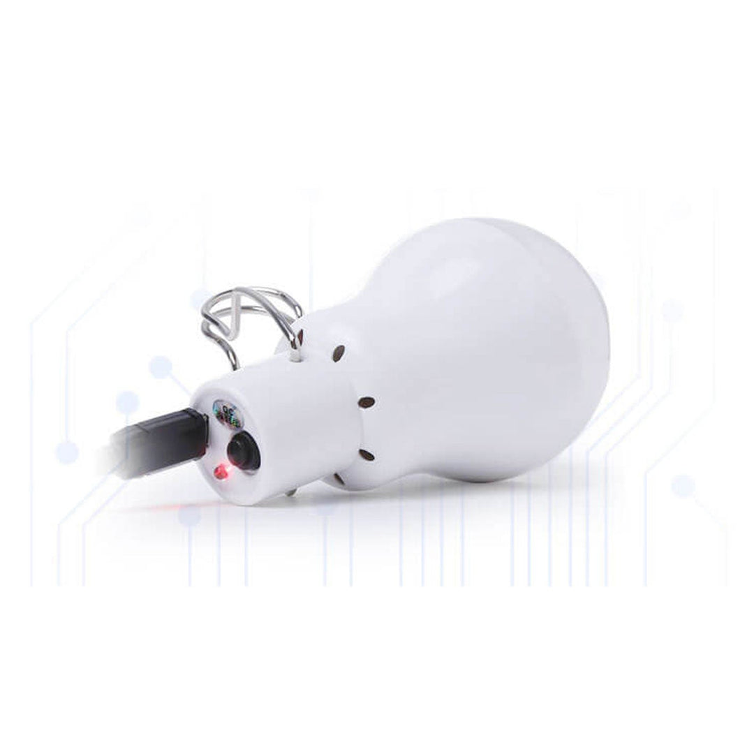 Handy Tent Emergency Solar USB Charging LED Outdoor Light | Bowlift