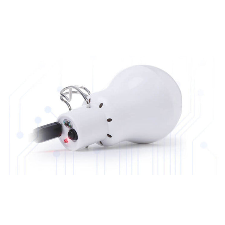 Handy Tent Emergency Solar USB Charging LED Outdoor Light | Bowlift