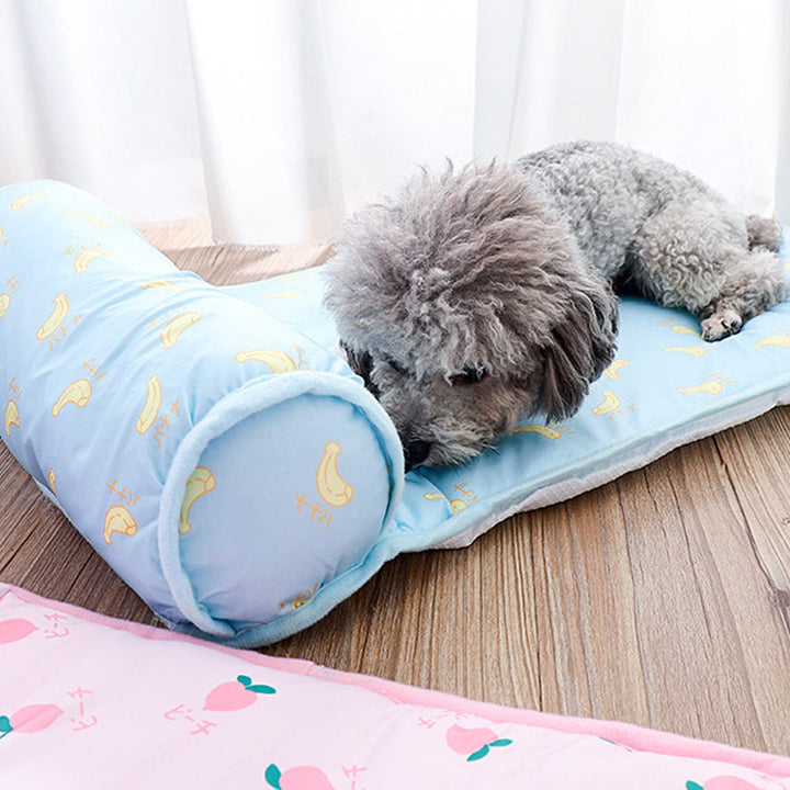 Ice Silk Cooling Mat for Dogs & Cats🐶 | Bowlift