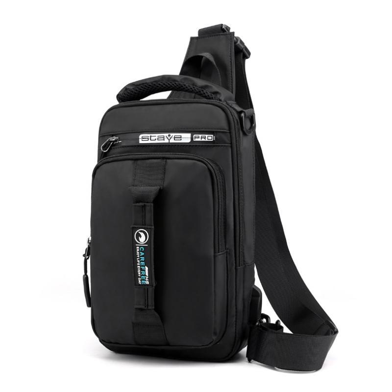 BowLift | Multifunctional Backpack with Charging Port