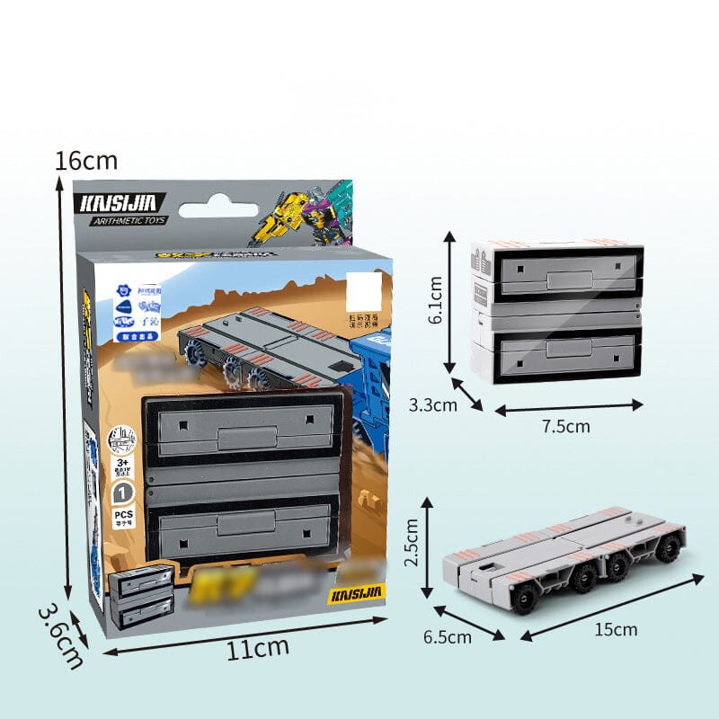 BowLift | Education Number Toys