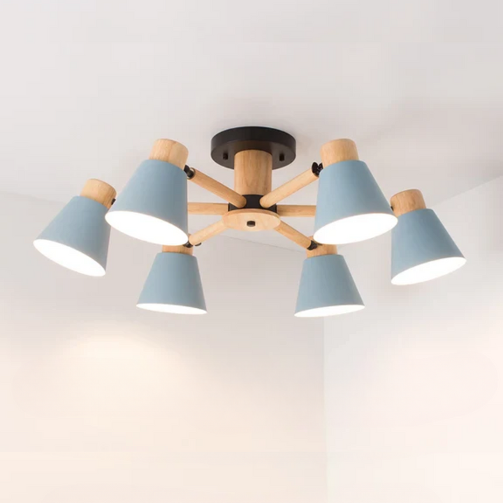 BowLift | LED Ceiling Lamp