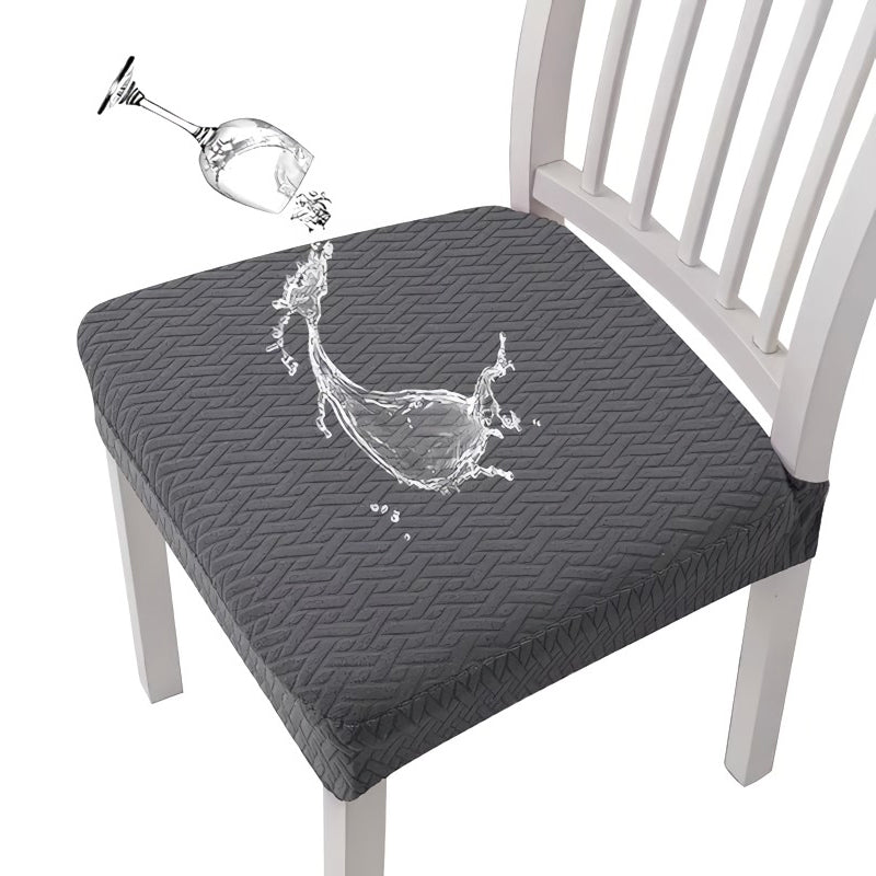 BowLift |  Waterproof jacquard chair cover! Durable, stylish, and easy to clean