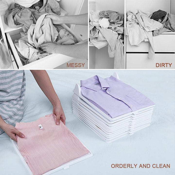 BowLift | Folding Clothes Storage Board
