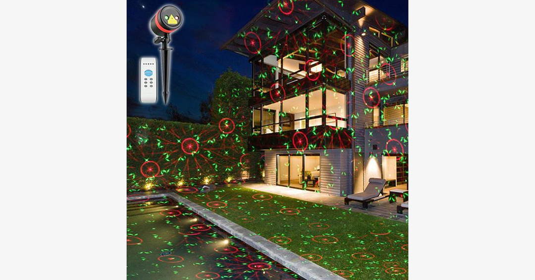 BowLift | Outdoor Laser Light