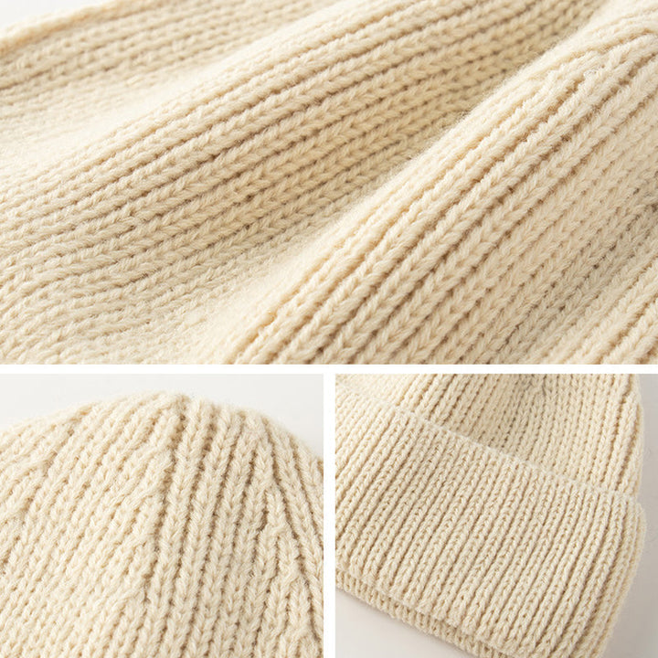 BowLift | Wool knitted hat