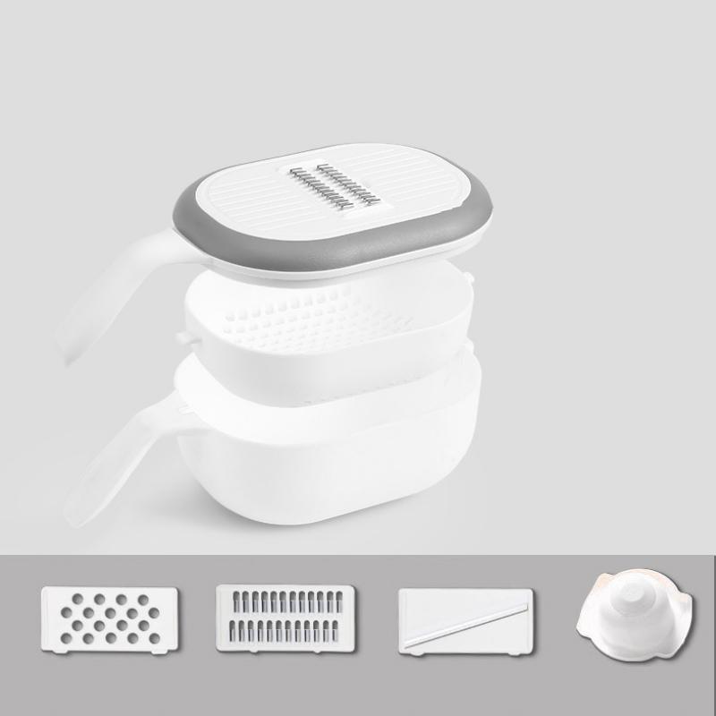 BowLift | Kitchen strainer with cutter